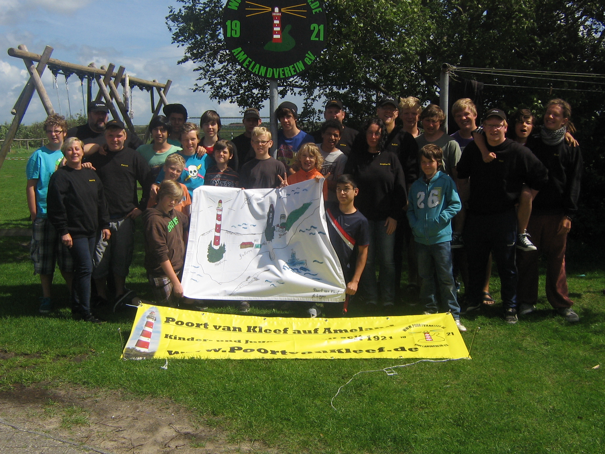 Jungen Ferienlager 2011   40